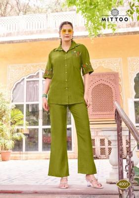 Mittoo Carnival best wholesale Western Wear market in ahmedabad