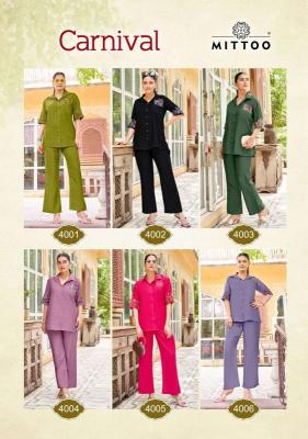 Mittoo Carnival best wholesale Western Wear market in ahmedabad
