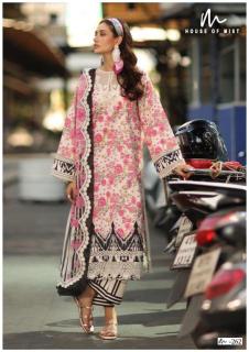 Mnf ghazal vol 27 cotton ladies dress material wholesale market in surat