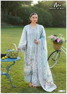 Mnf ghazal vol 27 cotton ladies dress material wholesale market in surat