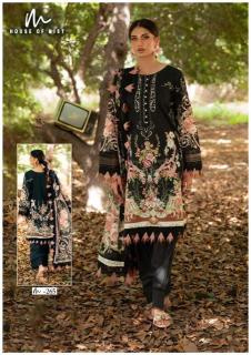 Mnf ghazal vol 27 cotton ladies dress material wholesale market in surat