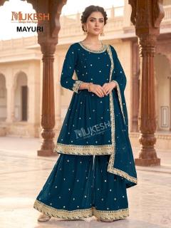 Mukesh mayuri wholesale kurti market in surat with price