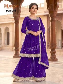 Mukesh mayuri wholesale kurti market in surat with price