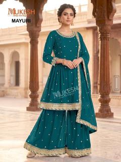 Mukesh mayuri wholesale kurti market in surat with price