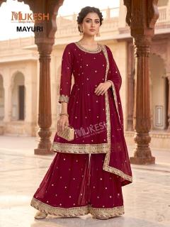 Mukesh mayuri wholesale kurti market in surat with price
