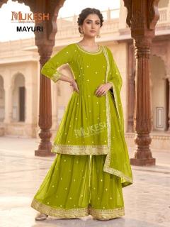 Mukesh mayuri wholesale kurti market in surat with price