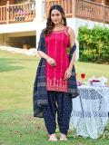 Mukesh queen patiyala 2 wholesale kurti market in surat with price online shopping