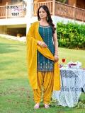 Mukesh queen patiyala 2 wholesale kurti market in surat with price online shopping