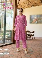  Mystic9 saanvi vol 1  wholesale kurti market in burrabazar kolkata with price