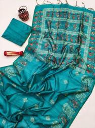 Nivara rutrang wholesale saree market in kolkata with price