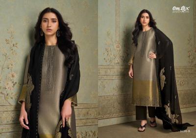 Omtex alina wholesale dress materials in mumbai with price