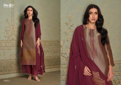 Omtex alina wholesale dress materials in mumbai with price