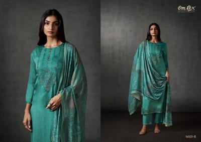 Omtex bhavika wholesale dress material market in ahmedabad with price