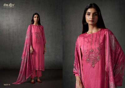 Omtex bhavika wholesale dress material market in ahmedabad with price