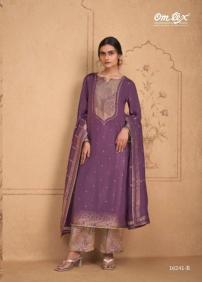 Omtex celeste cotton dress material wholesale market in ahmedabad