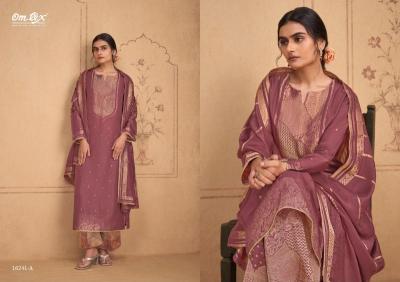 Omtex celeste cotton dress material wholesale market in ahmedabad