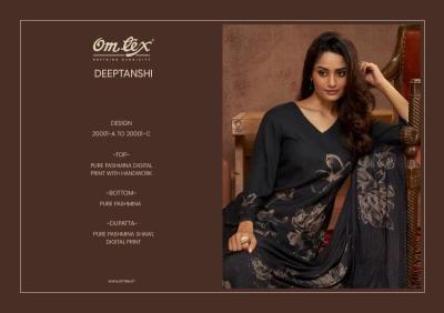 Omtex deeptanshi wholesale dress material market in pune with price