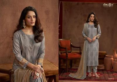 Omtex ekisha  wholesale dress materials in mumbai with price