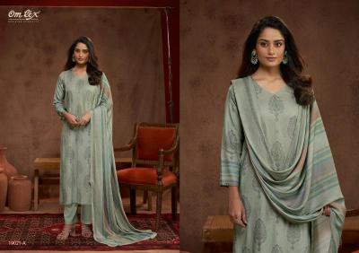 Omtex ekisha  wholesale dress materials in mumbai with price