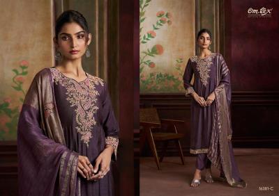 Omtex esha wholesale dress material market in ahmedabad with price