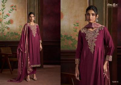 Omtex esha wholesale dress material market in ahmedabad with price