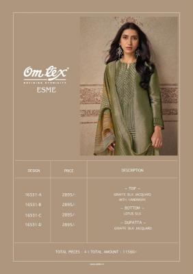 Omtex esme dress wholesale market in tamilnadu