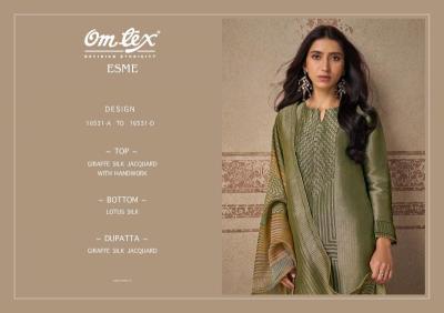 Omtex esme dress wholesale market in tamilnadu