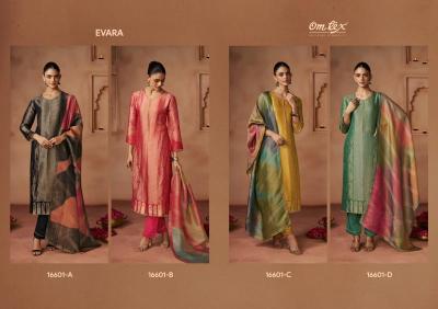 Omtex evara boutique material wholesale in ludhiana