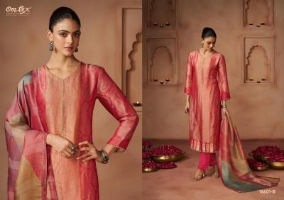 Omtex evara boutique material wholesale in ludhiana