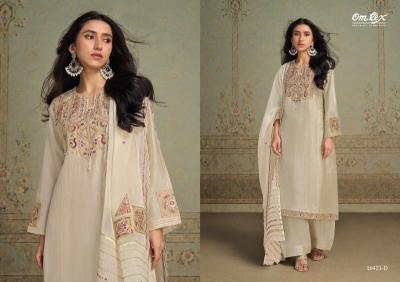 Omtex evelia wholesale dress material jaipur