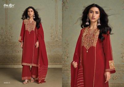Omtex evelia wholesale dress material jaipur