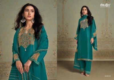 Omtex evelia wholesale dress material jaipur