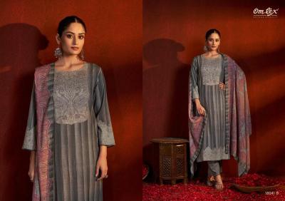 Omtex kaveesha wholesale dress material in ludhiana