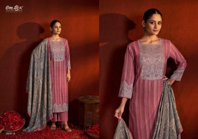 Omtex kaveesha wholesale dress material in ludhiana