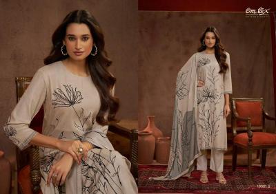 Omtex lisette wholesale dress material market in surat with price