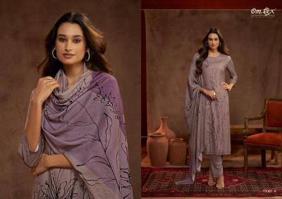 Omtex lisette wholesale dress material market in surat with price