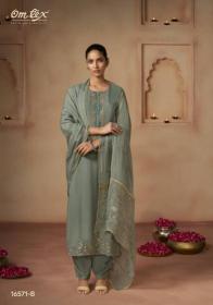 Omtex niyaz surat dress material wholesale market address