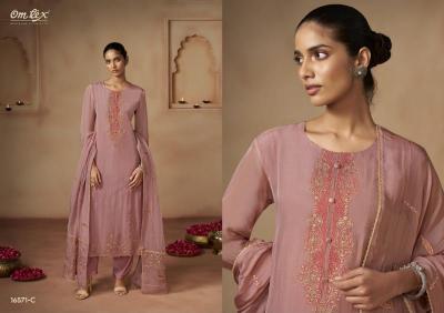 Omtex niyaz surat dress material wholesale market address