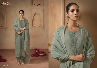 Omtex niyaz surat dress material wholesale market address