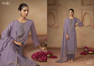 Omtex niyaz surat dress material wholesale market address