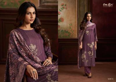 Omtex parnikadress wholesale market dress material in mumbai