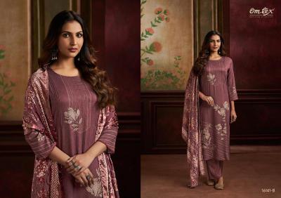 Omtex parnikadress wholesale market dress material in mumbai