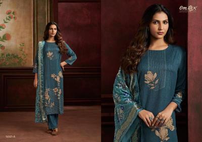 Omtex parnikadress wholesale market dress material in mumbai