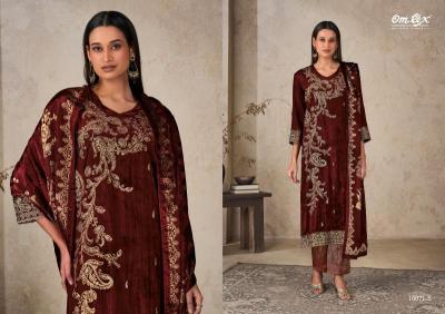 Omtex ritha crush vol 43 branded dress wholesale market in tamilnadu