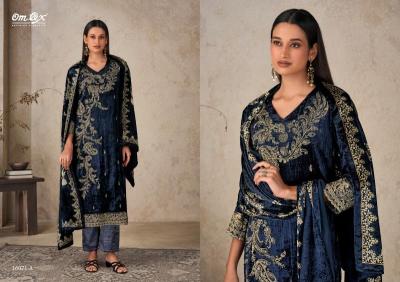Omtex ritha crush vol 43 branded dress wholesale market in tamilnadu