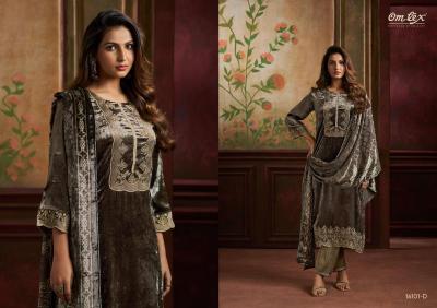 Omtex ritha vol 41 wholesale dress material in amritsar