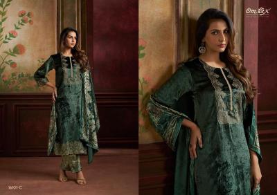 Omtex ritha vol 41 wholesale dress material in amritsar