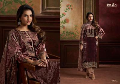 Omtex ritha vol 41 wholesale dress material in amritsar