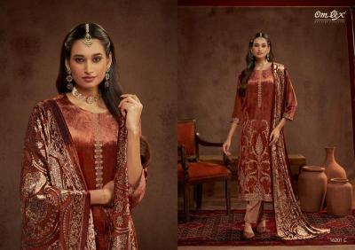 Omtex ritha vol 47 dress material wholesale market in jaipur