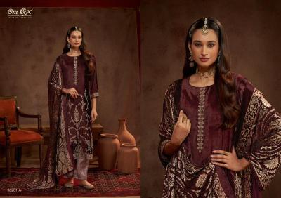 Omtex ritha vol 47 dress material wholesale market in jaipur
